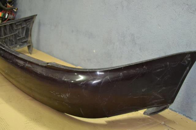 фото №3, Бампер задній зад audi a4 b5