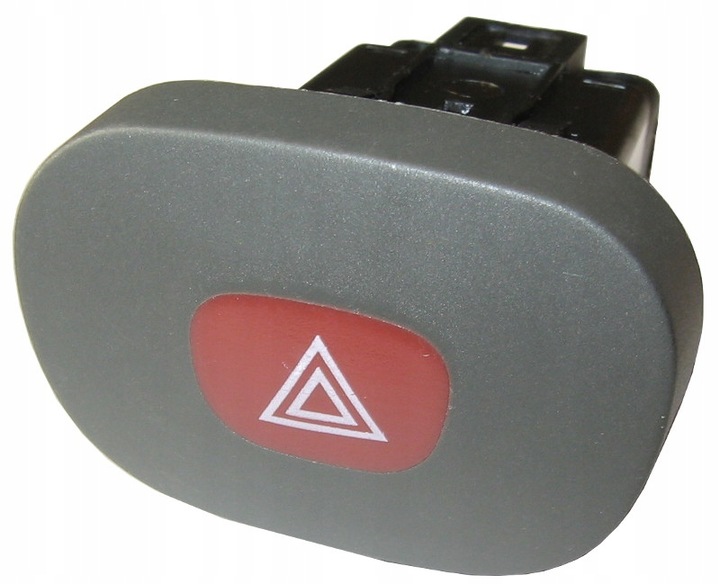 фото №1, Renault thalia вимикач кнопка світла аварійних