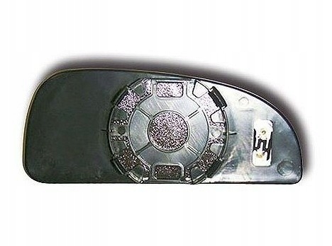 фото №13, Стекло зеркало fiat ducato 06 / 14 pr dół подогрев