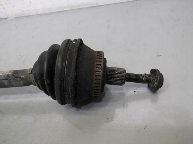 фото №3, Піввісь права vw passat b5 2.5 tdi