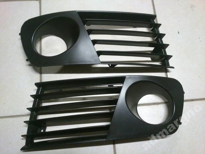 фото №1, Seat ibiza 02-05 iii 6l0 решётка бампер решётка