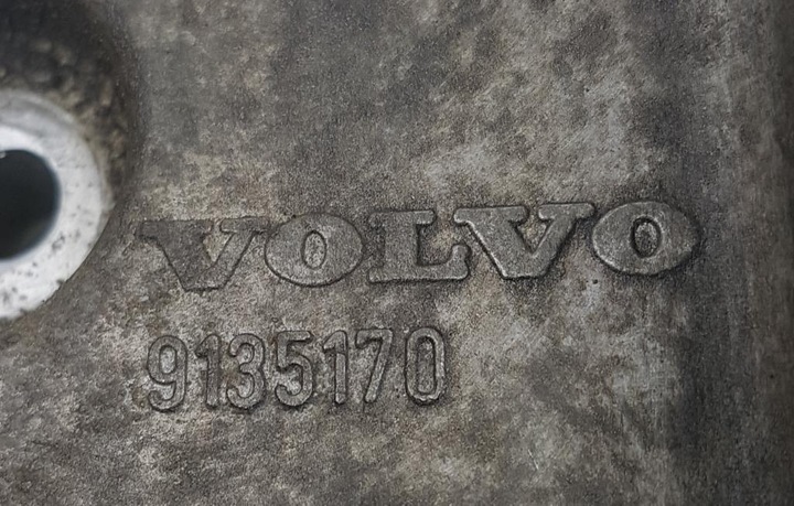 фото №2, Лапи основа генератора volvo 2.4 9135170 b5252