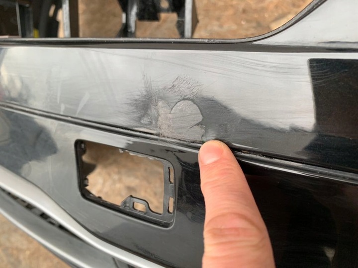 фото №4, Audi q5 s-line бампер задний оригинальный 80a