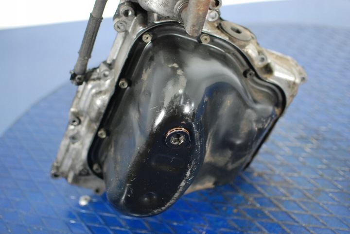 фото №4, Піддон масла subaru legacy 2.0d 150km ee20zl