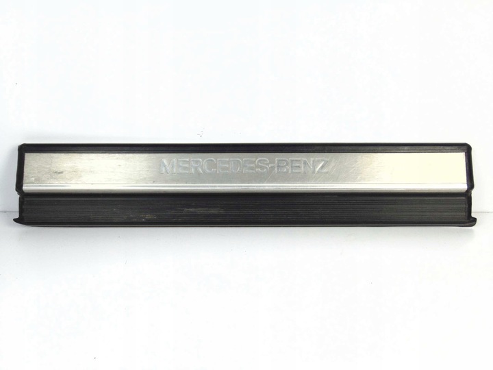 фото №1, Mercedes s w140 накладка порогова перед права ліва