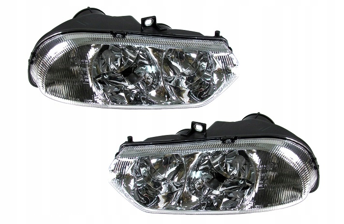 фото №1, Комплект фари alfa romeo 156 1997-2003
