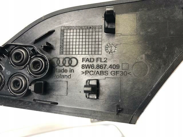 фото №6, Планки dekor audi a5 f5 8w6867409 8w6867410,8w1853189 8w1853190 8w1863969