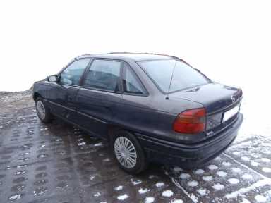 фото №6, Маслоприймач насоса масла opel astra i f 1.7dtl x17dtl