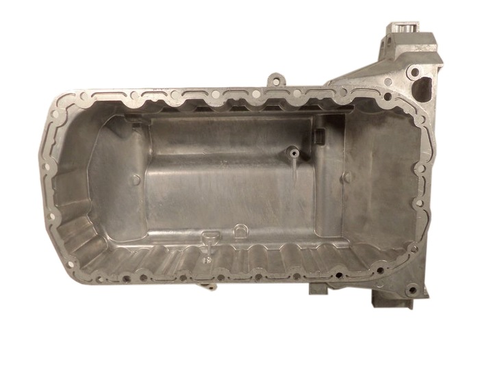 фото №3, Піддон масляна citroen xsara picasso 1.8 / 2.0 16v