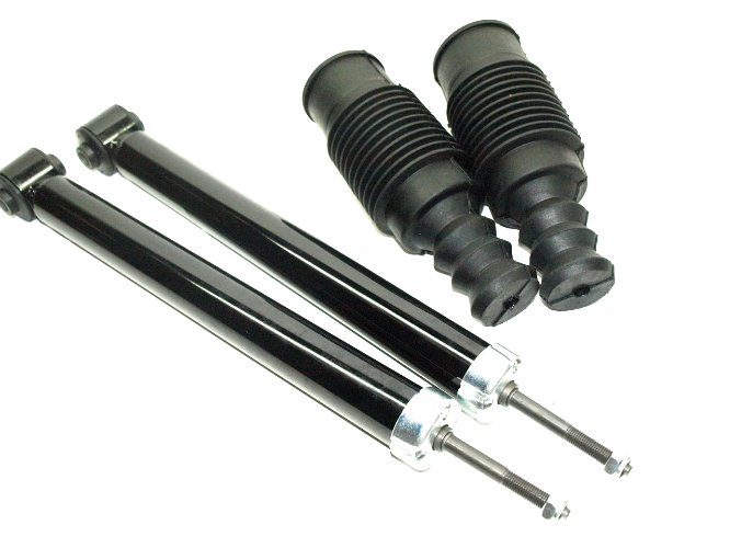 фото №1, 2x амортизатори відбійники зад fiat stilo hb 01-07 ##