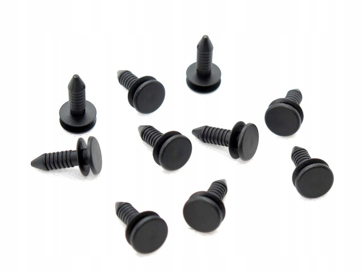 фото №1, Клипсы клипсы обшивки обивочные дверь land rover