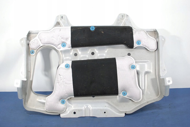 фото №1, Range rover sport защита двигателя cpla-7e063