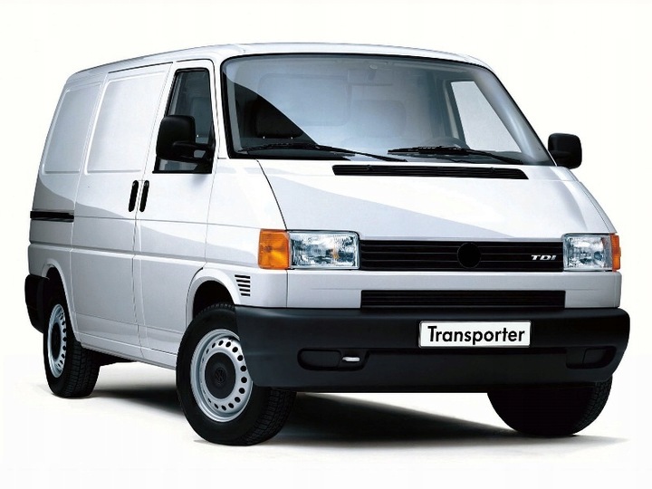 фото №13, Вкладиші замка двері vw transporter t4 multivan iv
