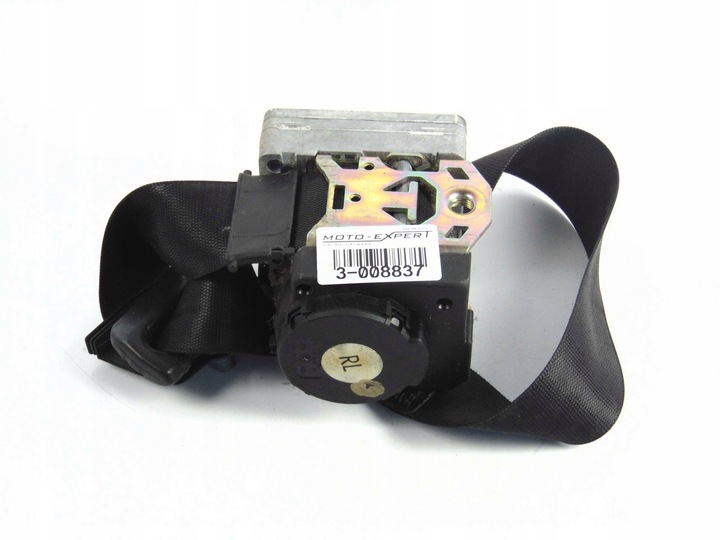 фото №3, Mercedes c w203 pas безпеки правий перед