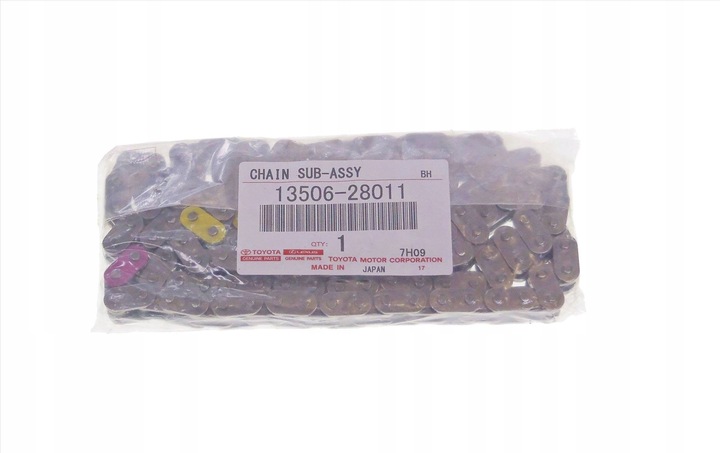 фото №1, Rav4 05-12 цепочка цепь распределительный вал vvt-i