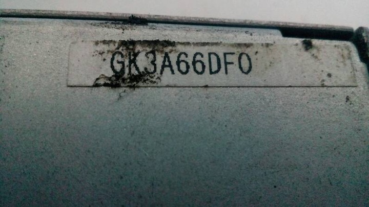 фото №6, Навигация gps считыватель dvd mazda 6 gg gk3a66df0