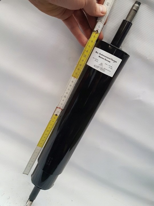 фото №8, Амортизатор підвішування neoplan 88437010290