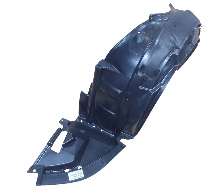 фото №1, Avensis t25 06-08 подкрылок защита передние перед l