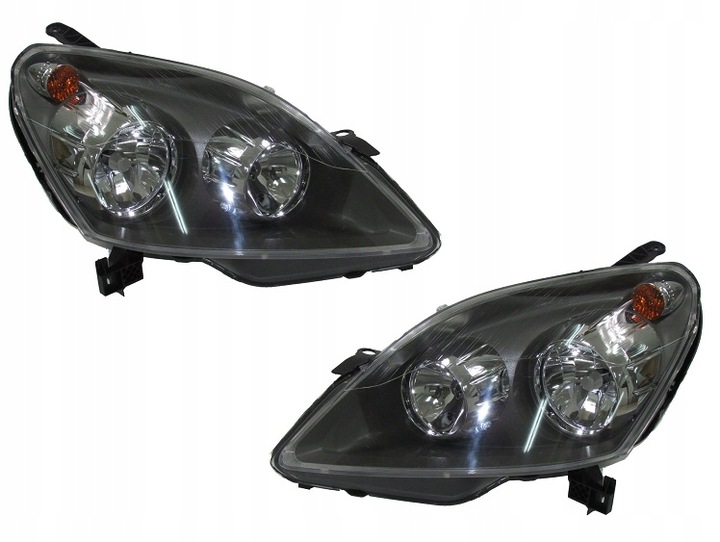 фото №1, Kpl. фари opel zafira b 2005-2008 новий