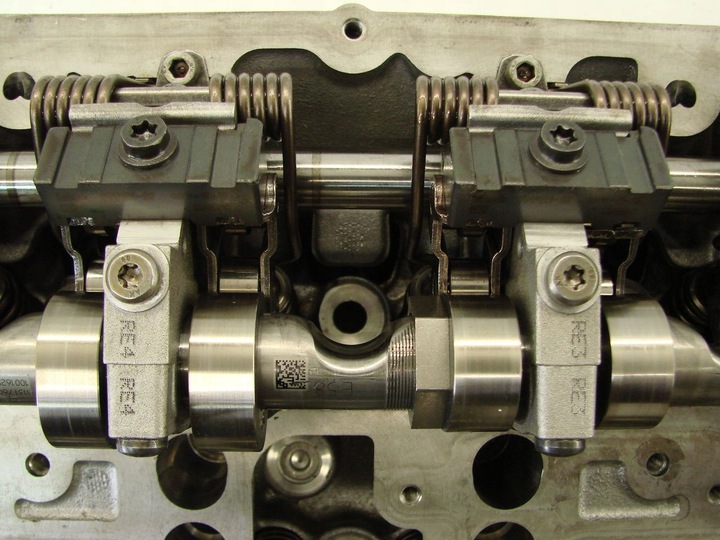 фото №12, Головка вали 7603475 bmw 4,4 v8 dohc turbo