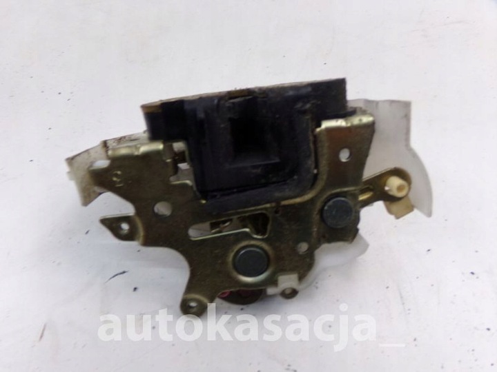 фото №5, Sentra b15 00-06 замок перед левый 805038z400