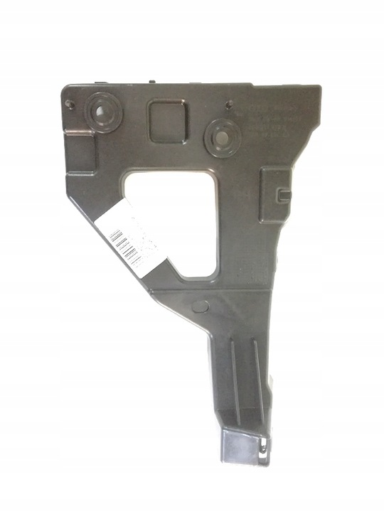 фото №9, Тримач ковзун бампера передньої лівий | audi a6 c6 allroad 4f0807227b