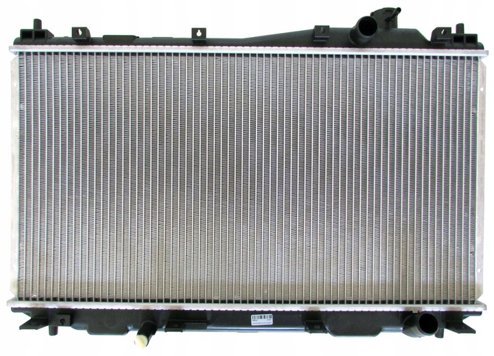 фото №1, Радиаторов воды honda civic 1.4 1.6 1.7 2001-2005