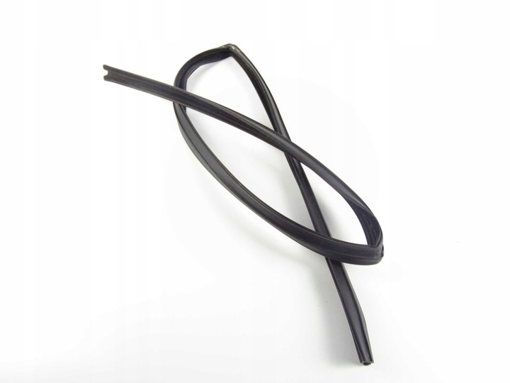 фото №1, Mercedes w140 прокладка скла внутрішня лівий зад