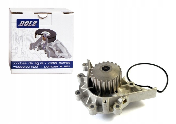 фото №16, Насос воды c-144 dolz