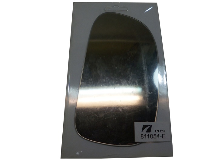 фото №1, Стекло зеркало наружного левая 811054-e 811054-e