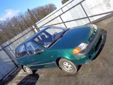 фото №6, Прижим сцепления suzuki swift iv mk4 96-00 1.3 8v