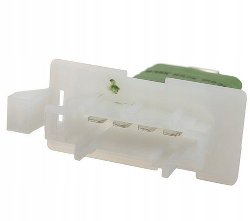 фото №3, Polcar 6530kst-1 резистор резистор вентилятор