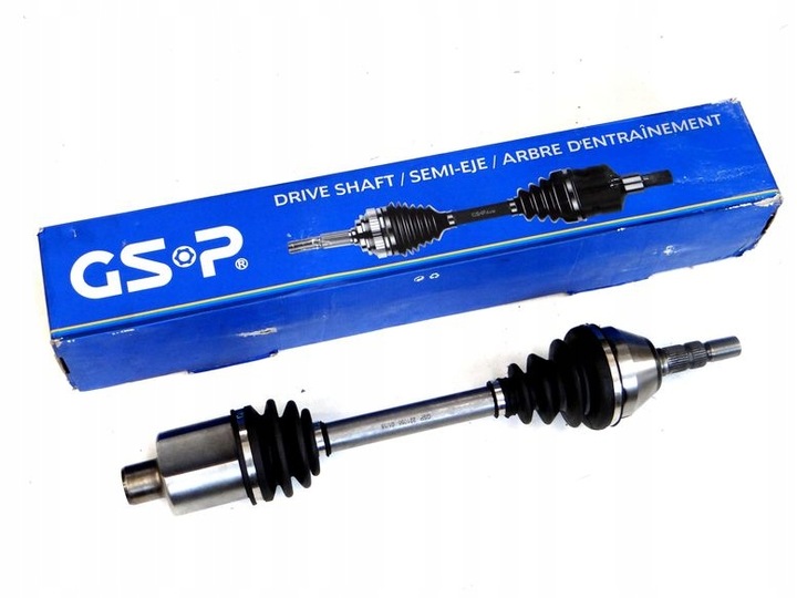 фото №13, Полуось правая opel 221056 gsp