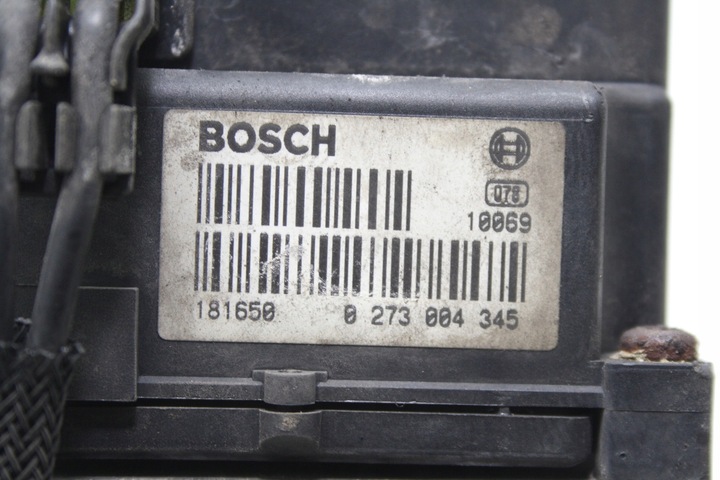 фото №11, Насос блок управления abs esp 0273004345 alfa romeo 166