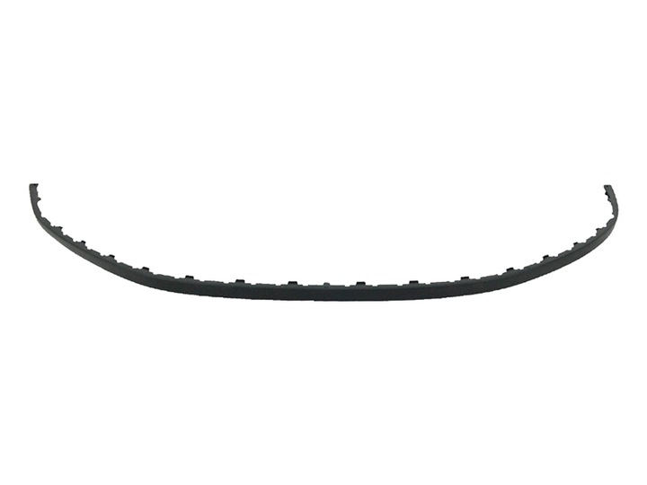 фото №1, Спойлер накладка бампер fabia ii roomster 5j0