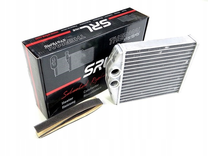 фото №1, Нова обігрівач opel signum vectra c benz/diesel