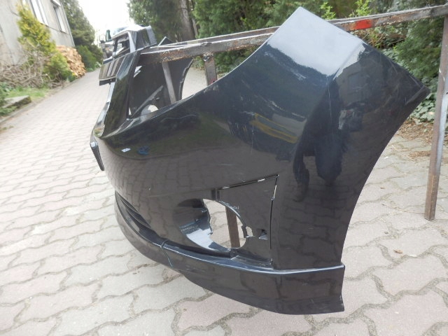 фото №6, Бампер перед передний chevrolet spark sport
