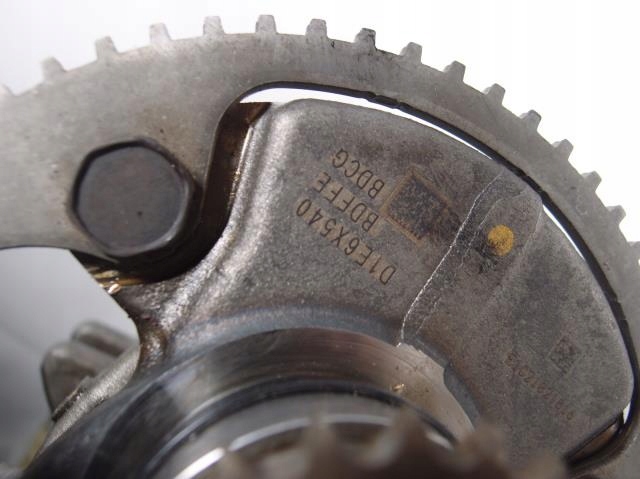 фото №9, Wał колінчастий d1e6x540 mazda 3 bm 2.0 b 2014r