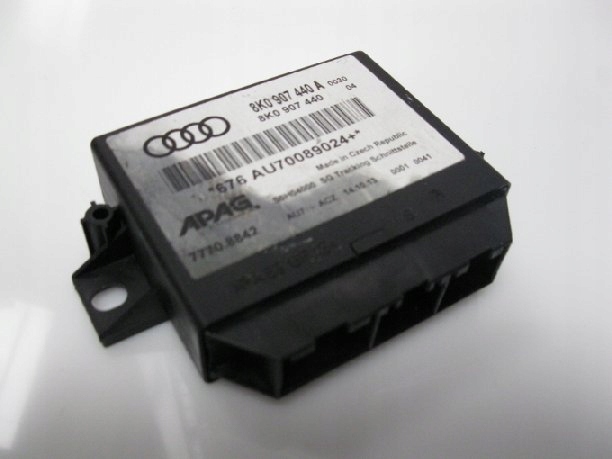 фото №1, Модуль lokalizacji audi q3 8k0907440a