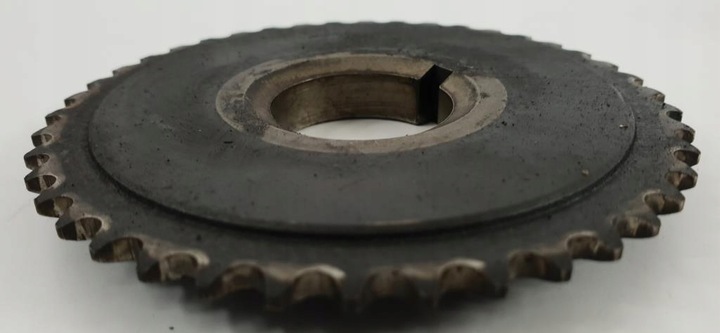 фото №6, Колесо зубчатое распределительный вал vectra b c 2.2 16v 90537301