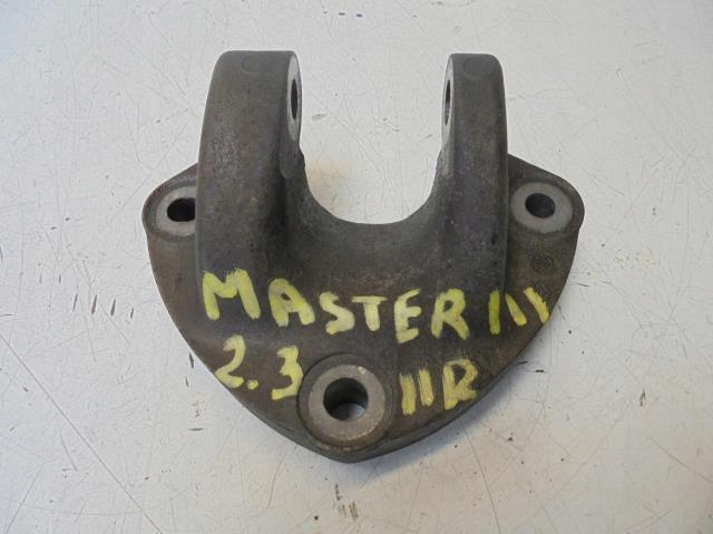 фото №1, Лапи двигателя renault master iii 2.3 dci