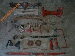 фото №6, Iveco daily 99-06 радіатор турбіни інтеркулер