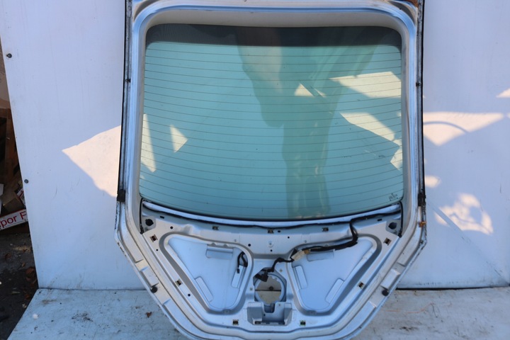 фото №9, Кришка зад багажника lg9r volkswagen new beetle