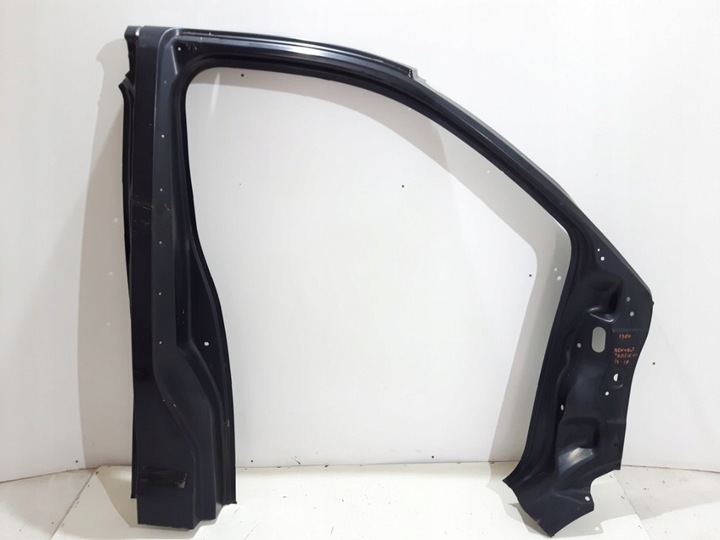 фото №1, Обшивка стойка правый trafic 3 vivaro b 760123343r оригинал новое