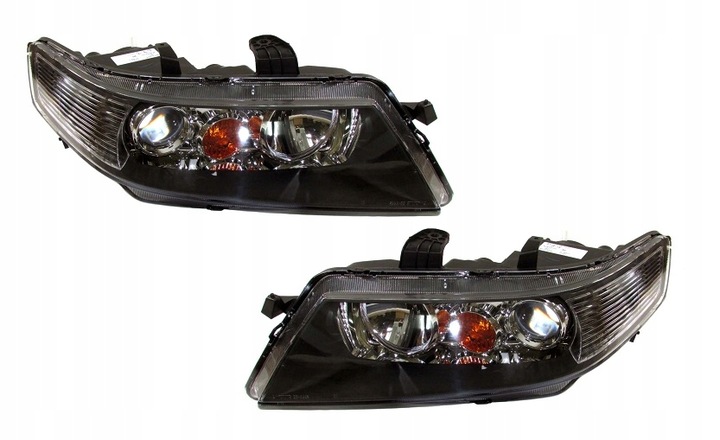 фото №1, Комплект фари honda accord 2002-2005
