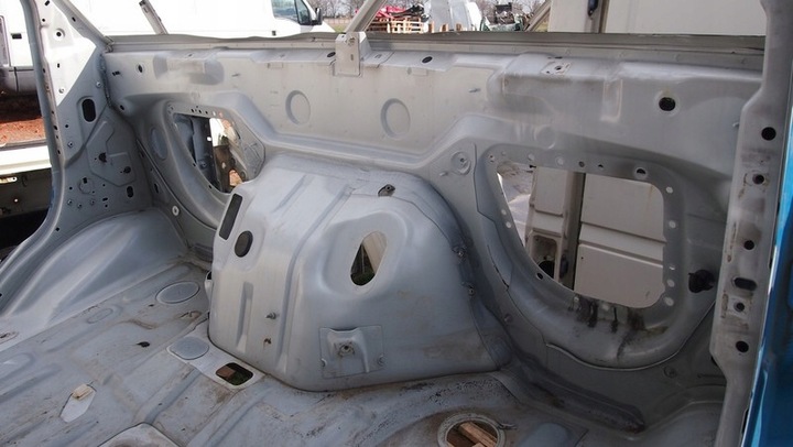 фото №8, Стойка pas зад задний четверть master movano 03-11