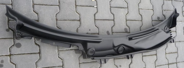 фото №6, Mercedes slk w171 панель під лобовим склом захист a1718300013