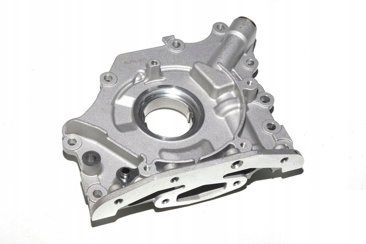 фото №1, Насос масла ford fusion fiesta focus 2, 3 1.6tdci