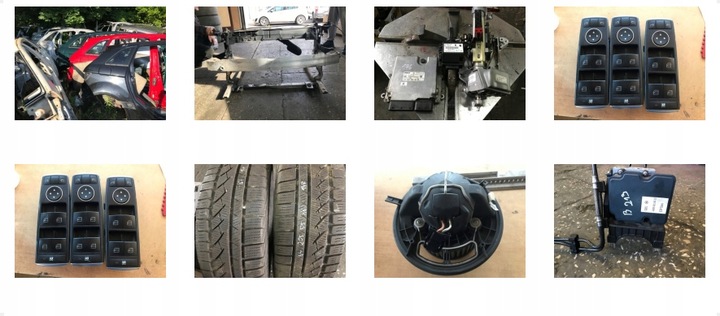 фото №6, Mercedes b класс w246 накладка спойлер сплав крышка