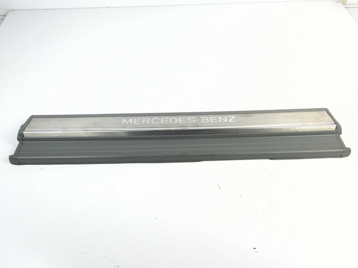 фото №1, Mercedes s w140 планка накладка порогова перед ліва